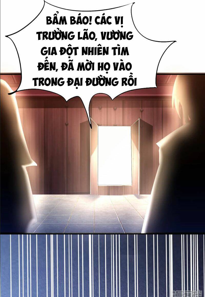 Chí Tôn Trời Hoang: Chapter 7