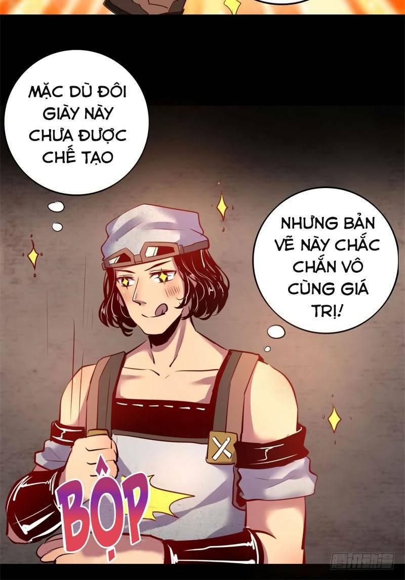 Ta Không Phải Là Npc: Chapter 8