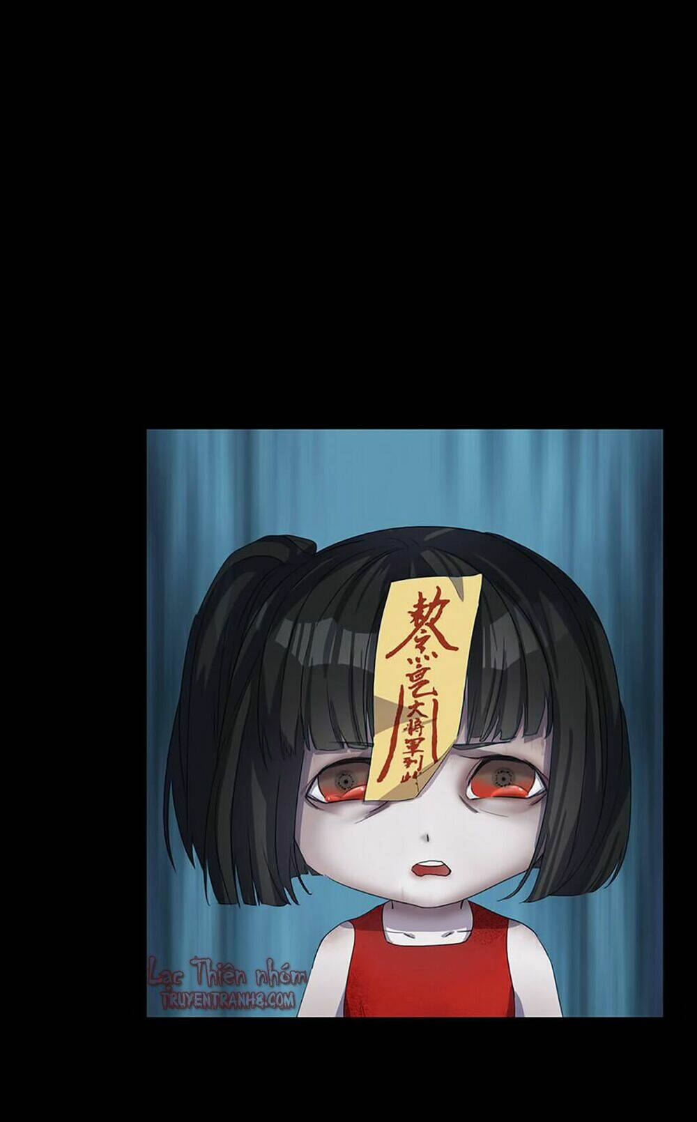 Thông Linh Ngụy Y: Chapter 4