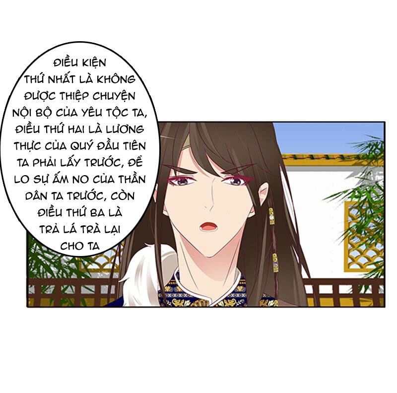 Thông Linh Phi: Chapter 495