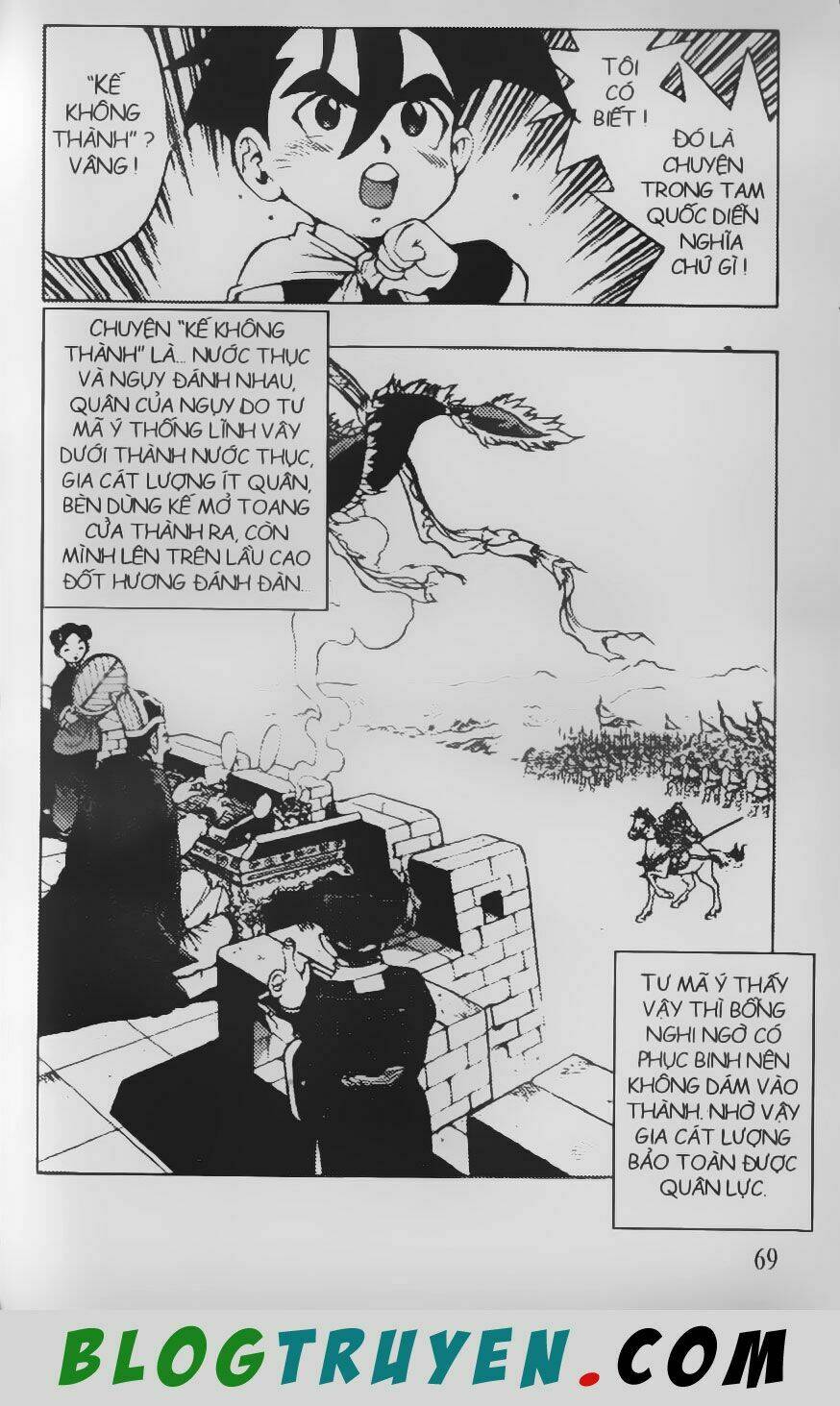 Chú Bé Quyền Năng: Chapter 93