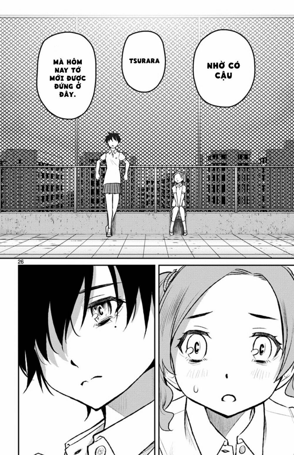 Mahou Shoujo Site Sept: Chapter 2