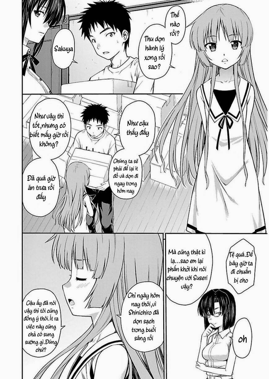 Isuca: Chapter 33