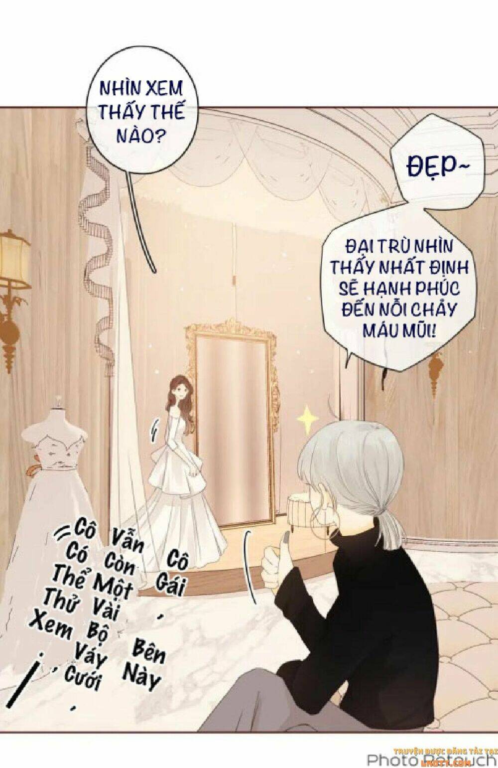 Cô Ấy Không Đáng Yêu: Chapter 81