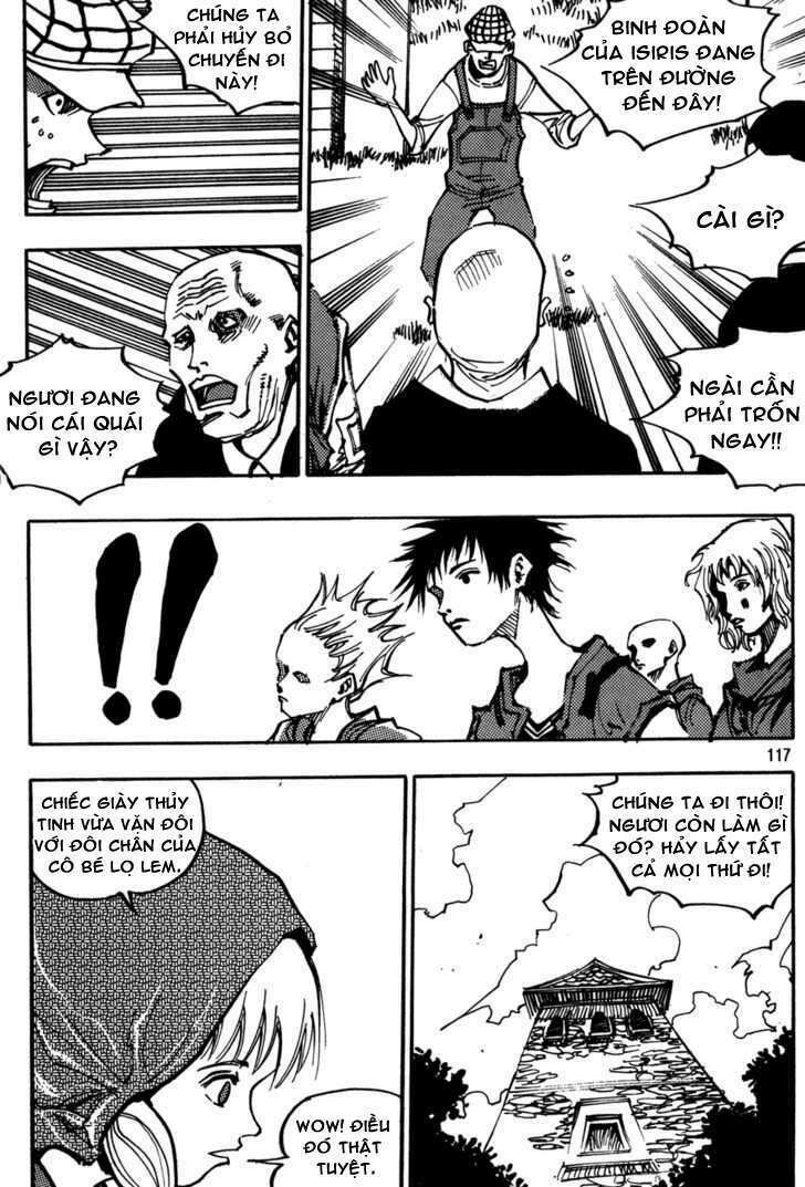 Ares - Kiếm Sĩ Lang Thang: Chapter 99