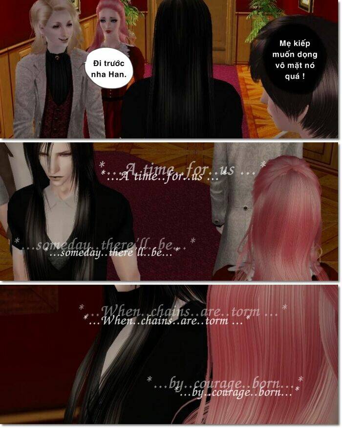 Truyện Sims - Earl Story: Chapter 60