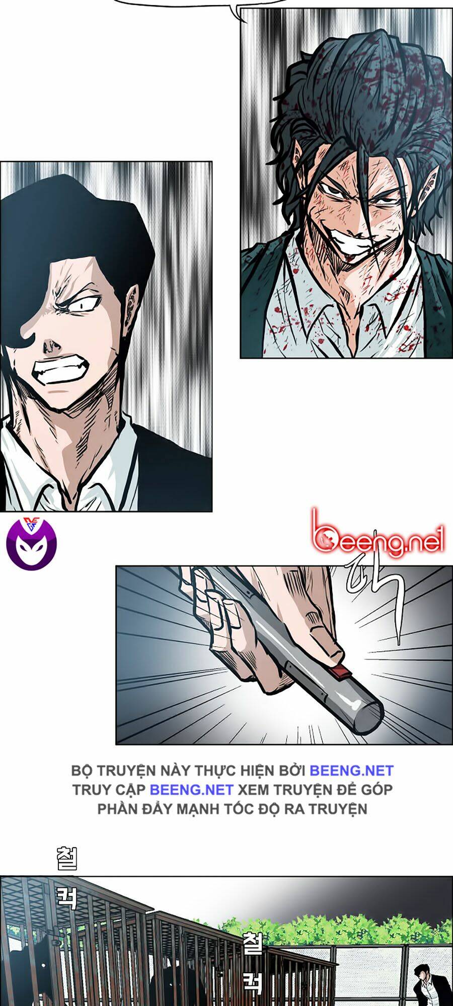 Bá Chủ Học Đường Ss3: Chapter 23