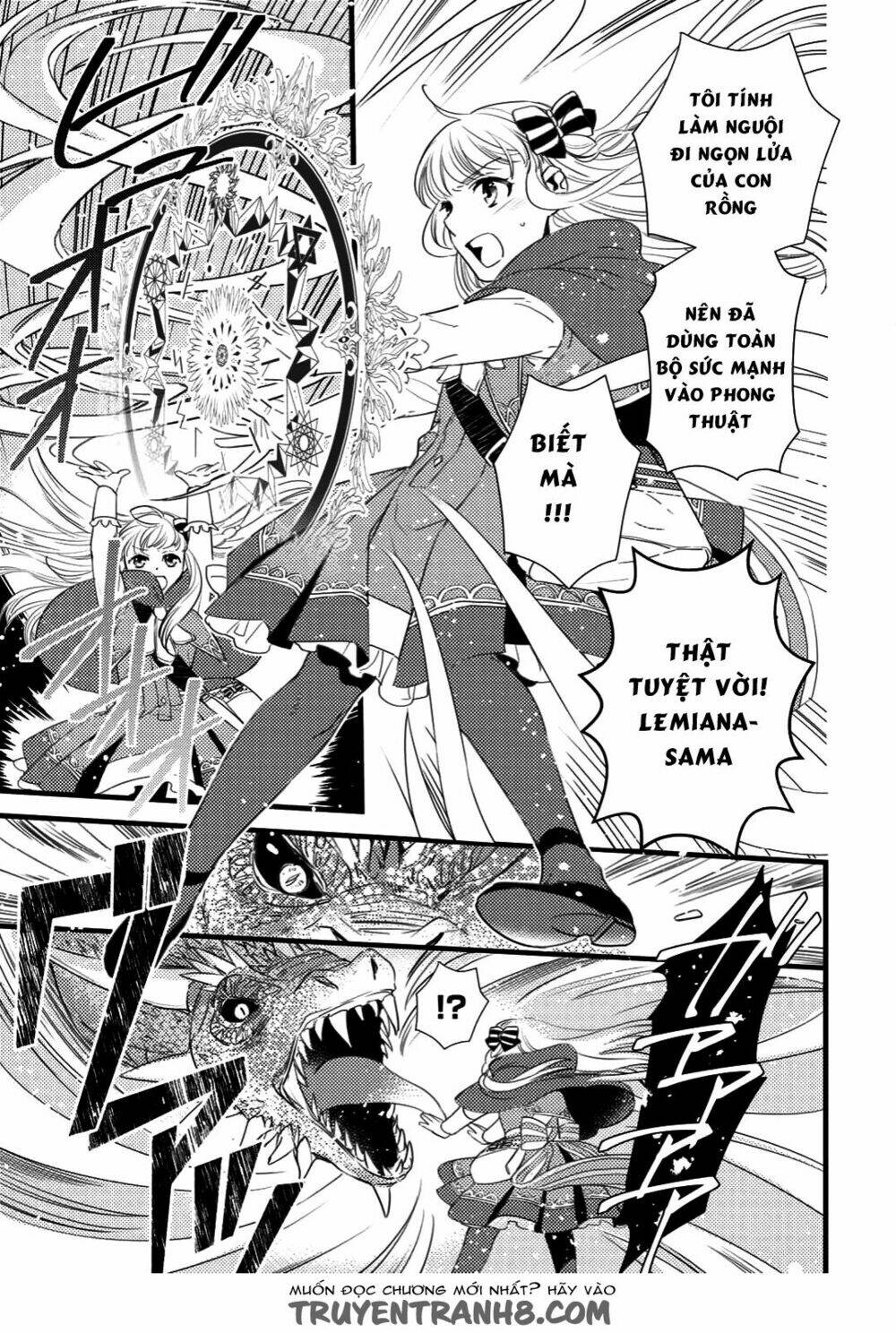 Shougeki Wa Bogyo Shitsutsu Kaesu No Ga Tozendesu: Chapter 1