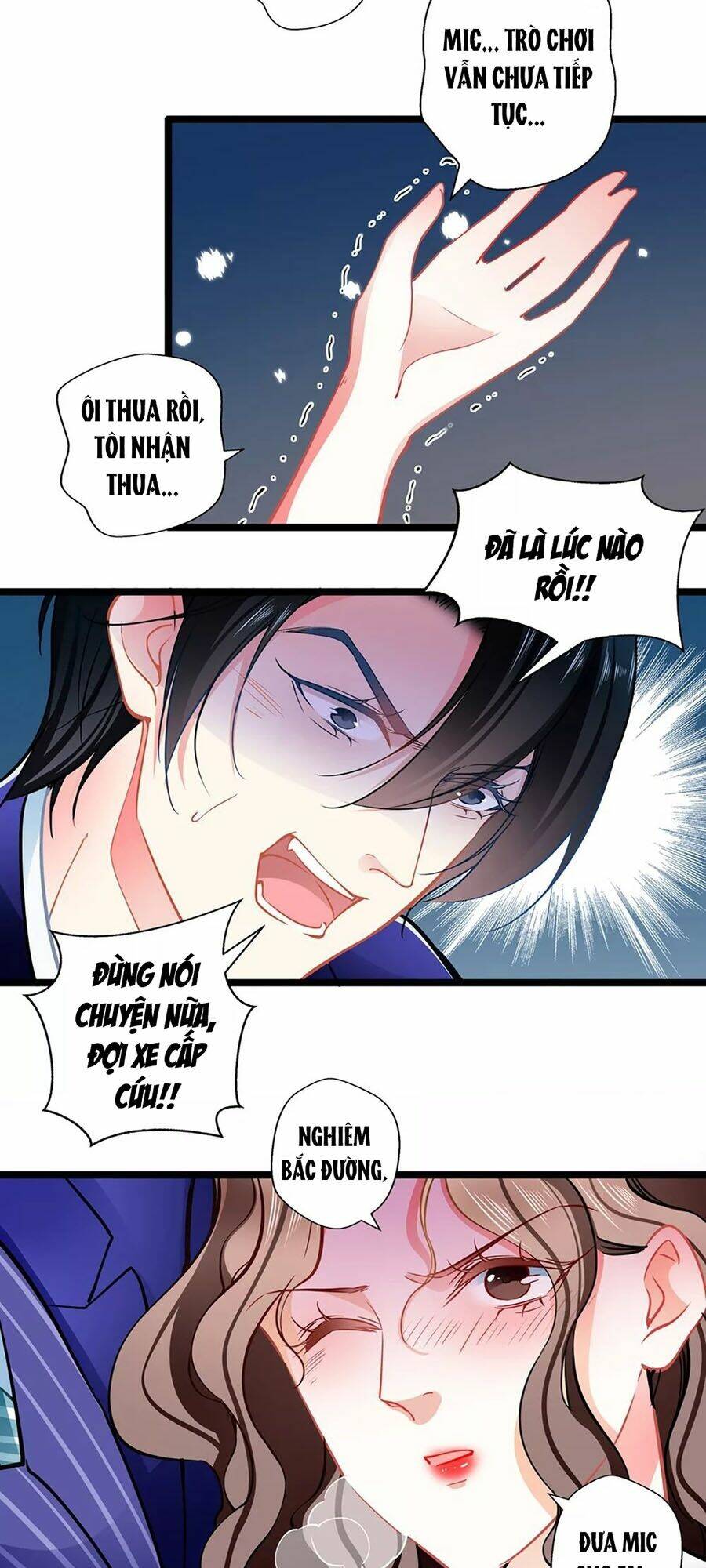 Cưng Chiều Ái Thê Hư Hỏng: Chapter 77