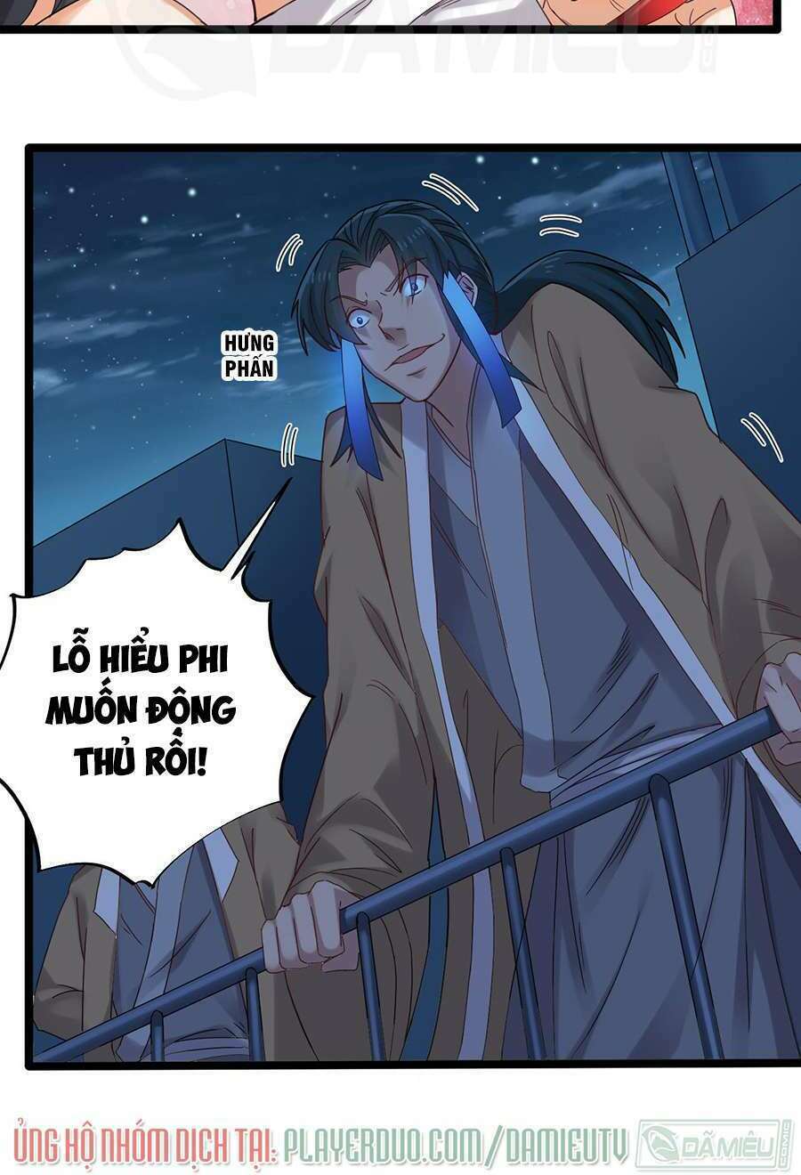 Địa Phủ Khai Phá Thương: Chapter 95