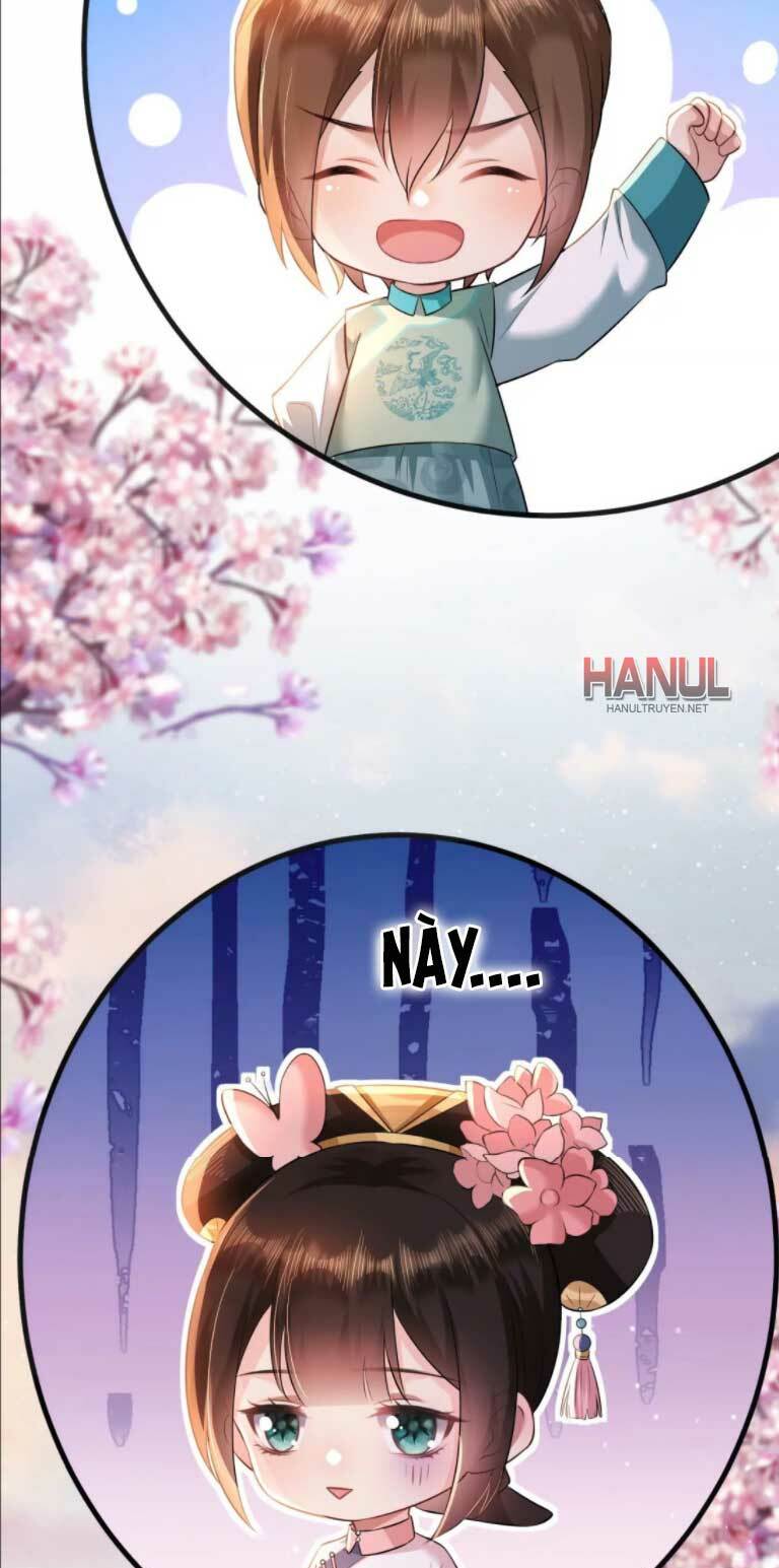 Quận Chúa Vững Vàng, Thiết Lập Nhân Vật Không Thể Vỡ: Chapter 80