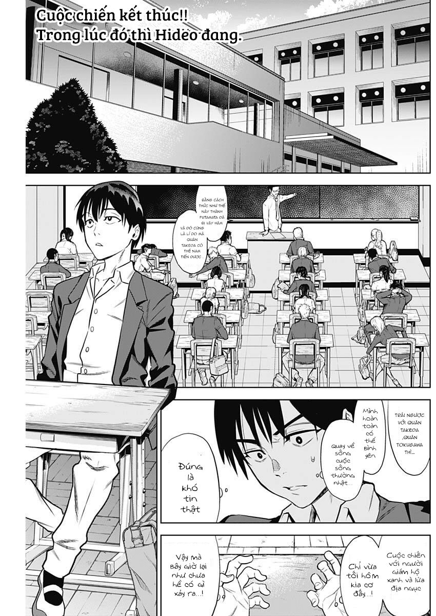 Khi Anh Hùng Mới Chính Là Ác Quỷ!!: Chapter 4