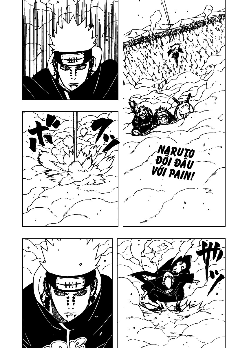 Naruto: Chapter 430