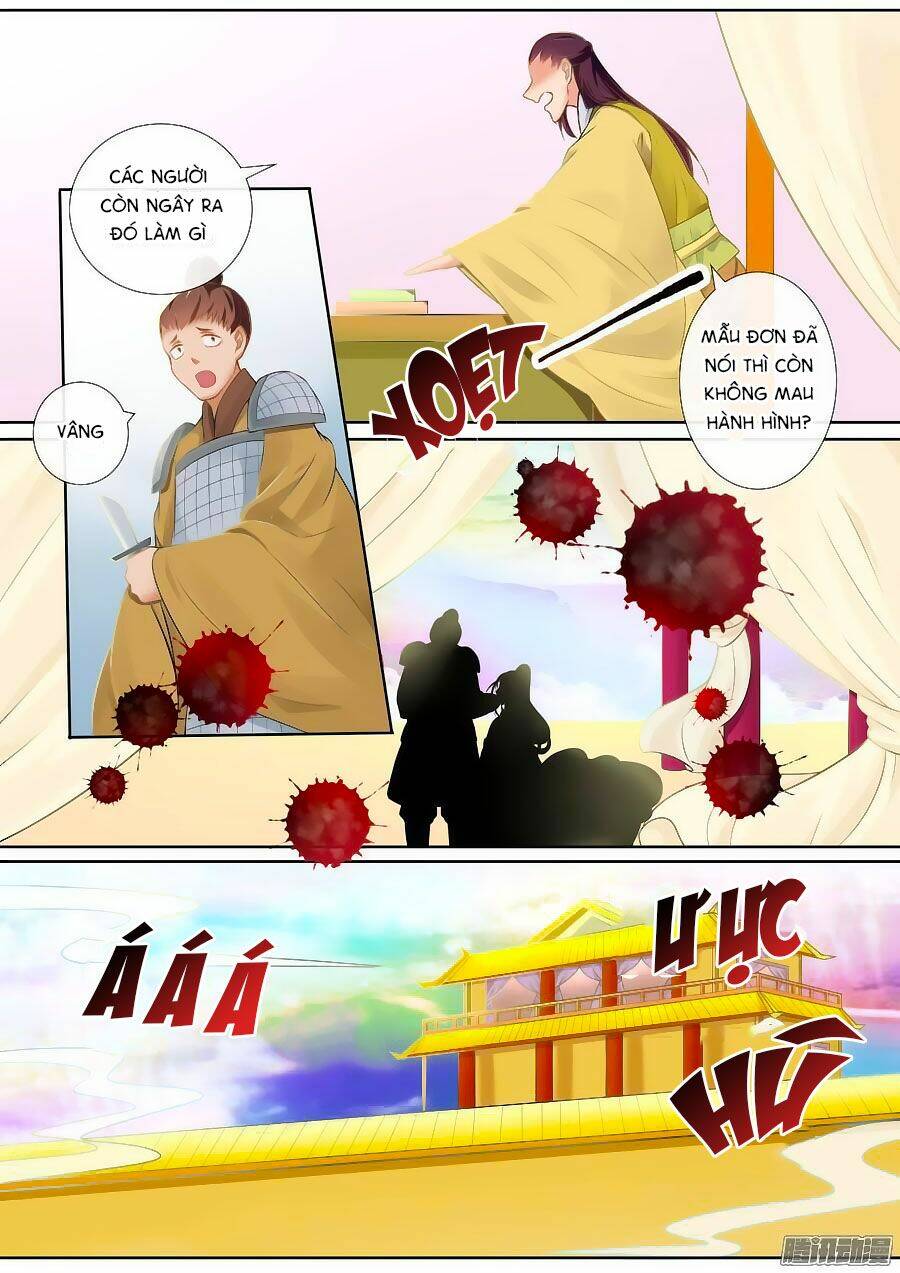 Ma Phi Giá Đáo: Chapter 106