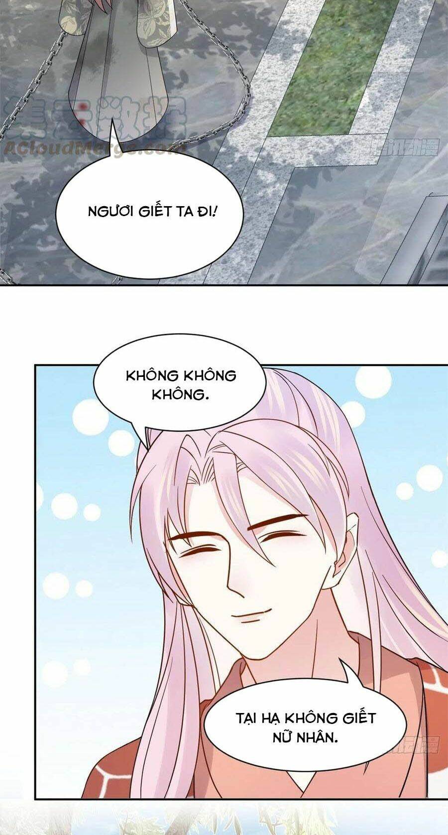 Vương Phi Thông Linh: Chapter 55