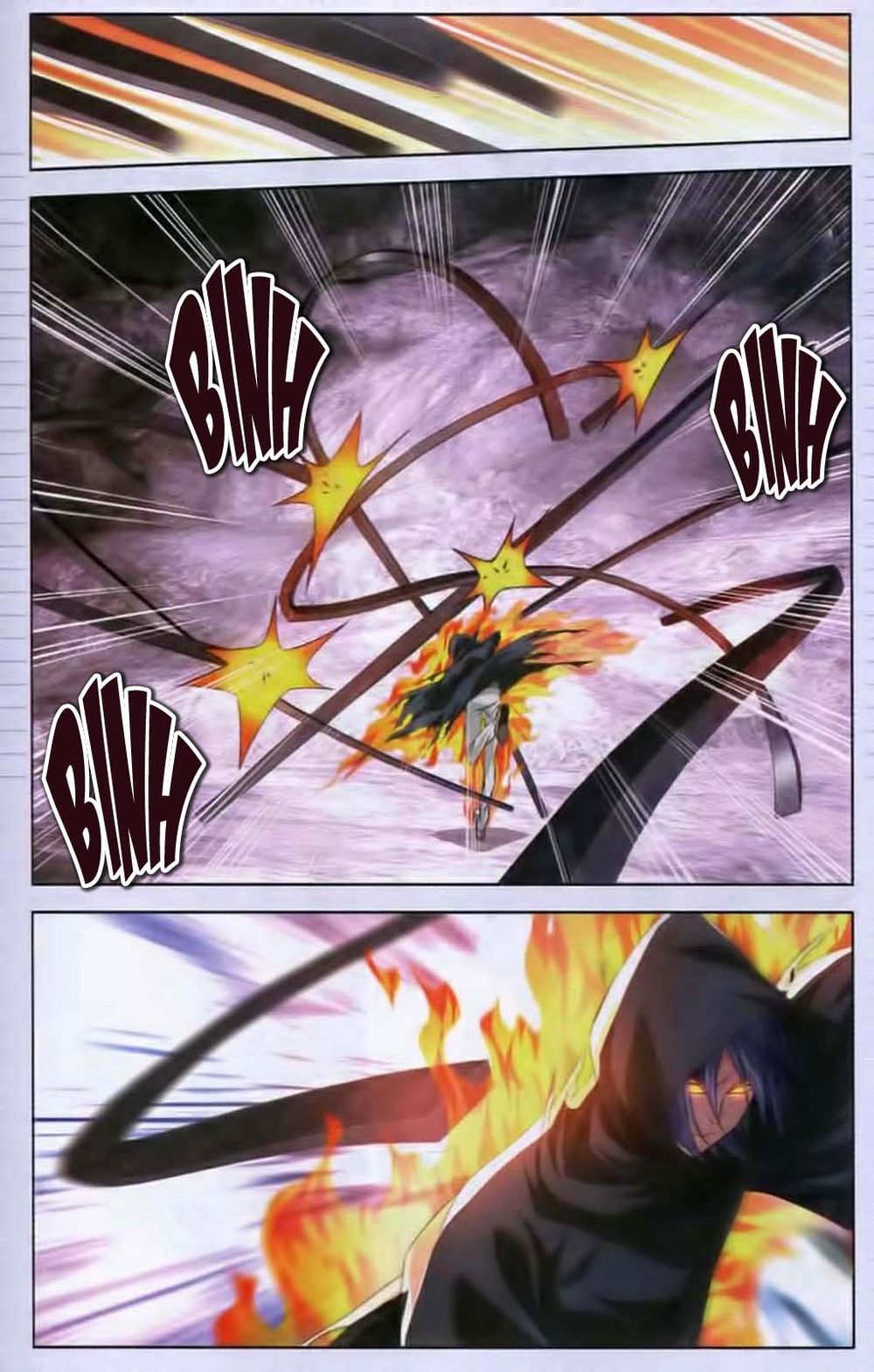 Long Tộc 2: Chapter 54