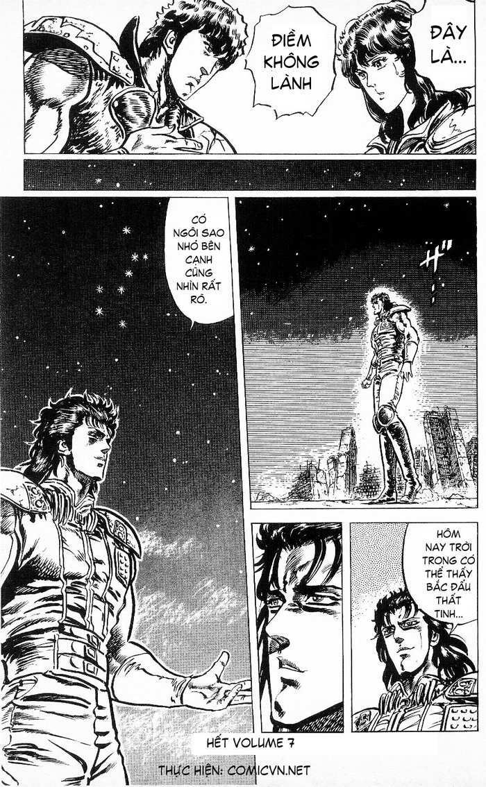 Bắc Đẩu Thần Quyền: Chapter 62