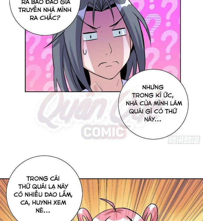 Liệp Thực Vương: Chapter 5