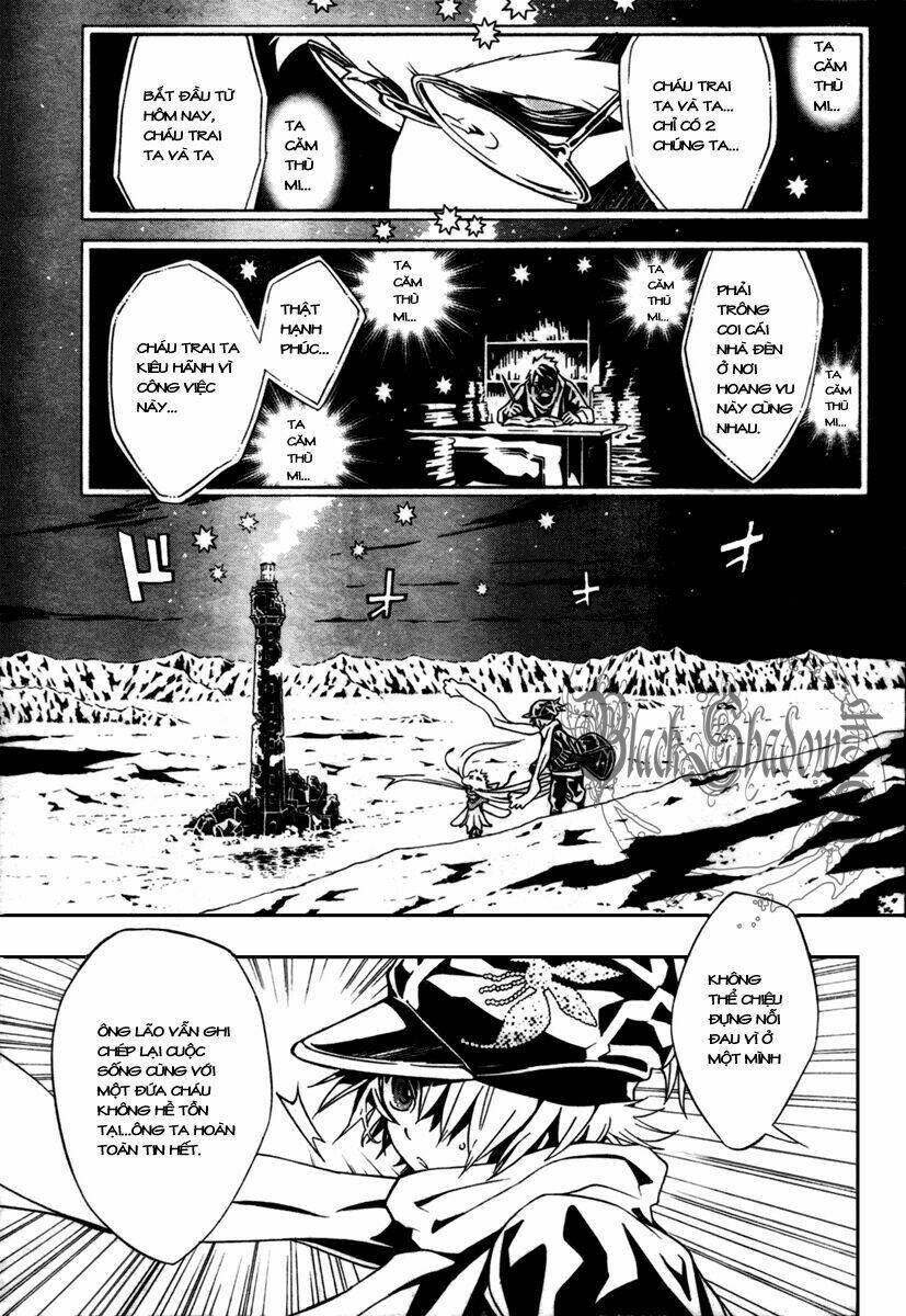 Ong Đưa Thư: Chapter 20