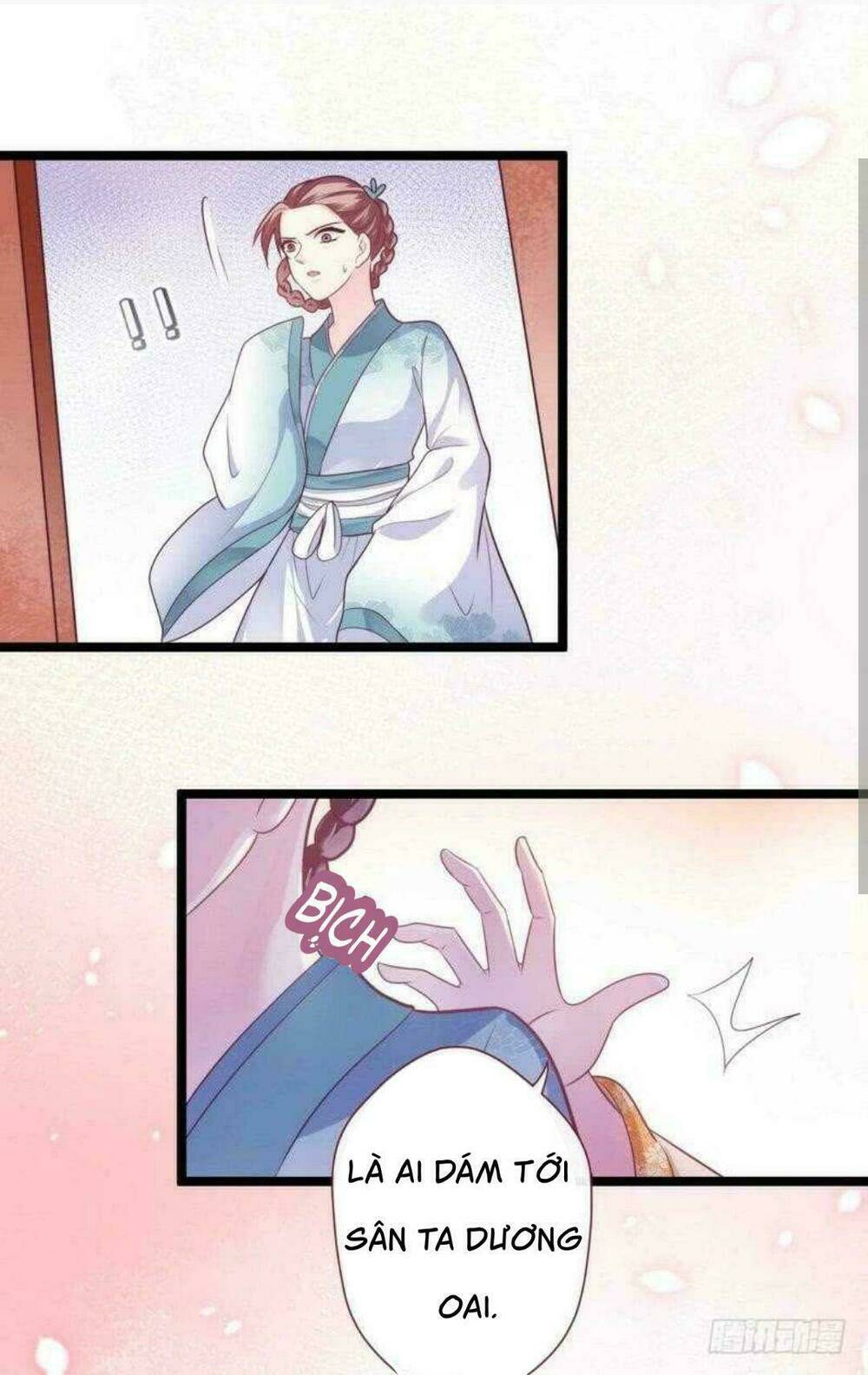 Vương Phi - Âm Động Thiên Hạ: Chapter 24