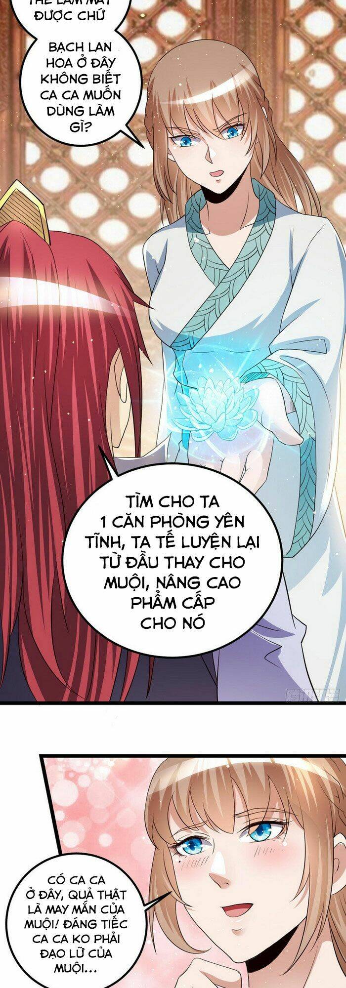 Tiên Vương Trùng Sinh: Chapter 187