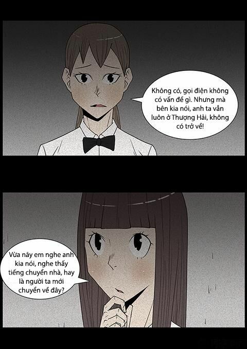 Kinh Dị Đêm Khuya: Chapter 75: - Hàng Xóm (Thượng)
