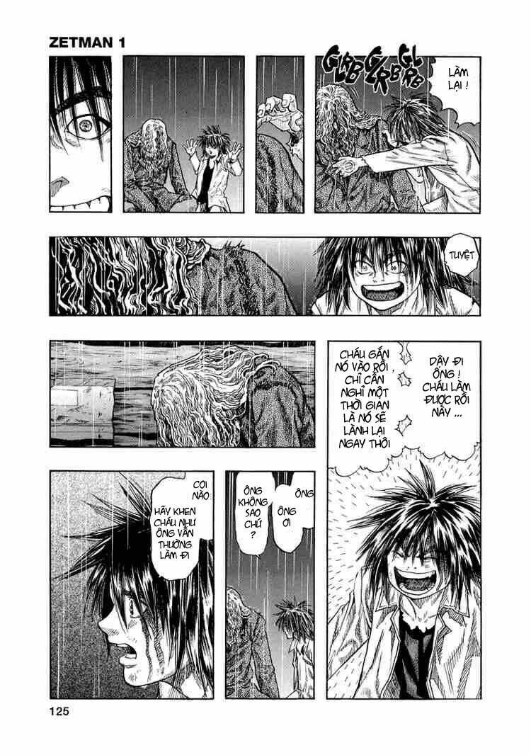 Zetman: Chapter 5