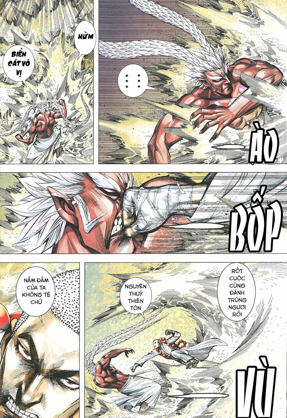 Tây Du: Chapter 175