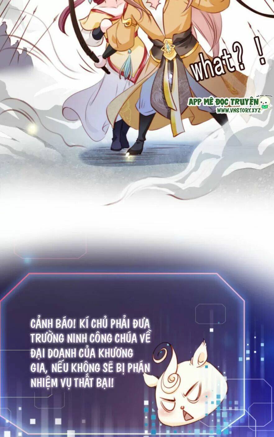 Nàng Trở Thành Bạch Nguyệt Quang Của Vương Gia Bệnh Kiều: Chapter 90