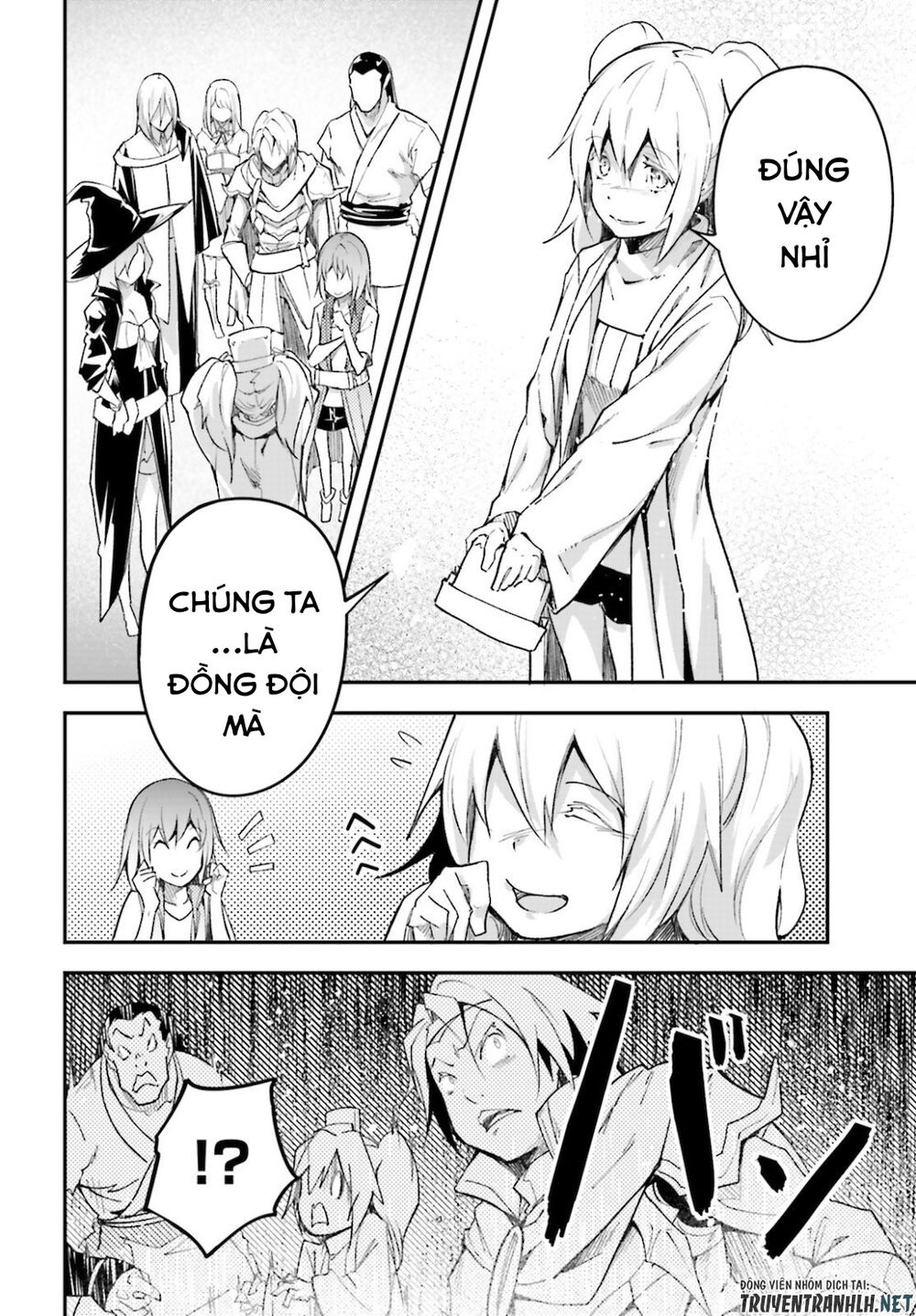 Thường Dân Cấp 999: Chapter 44