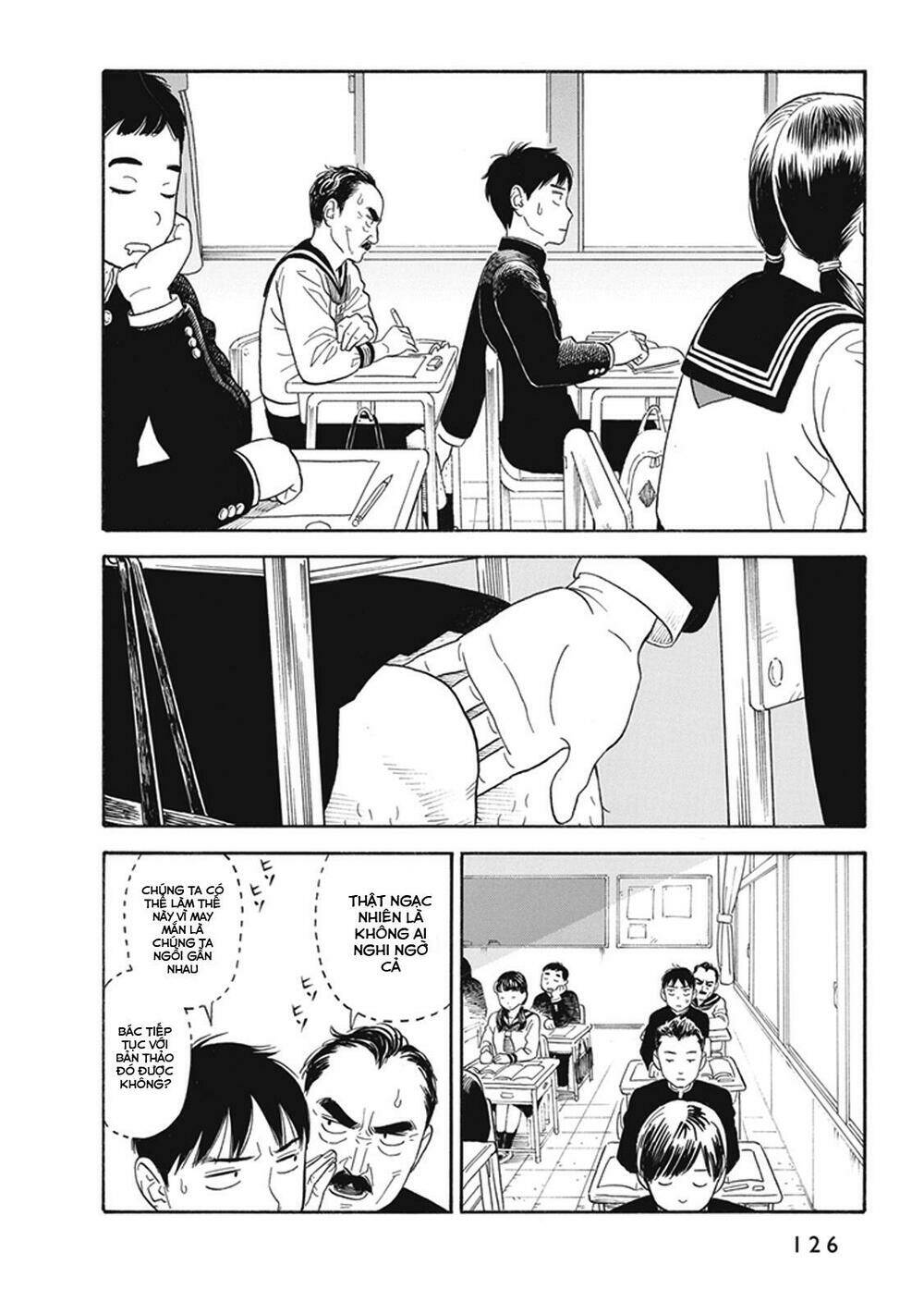My Girlfriend Is Her Dad: Chapter 5