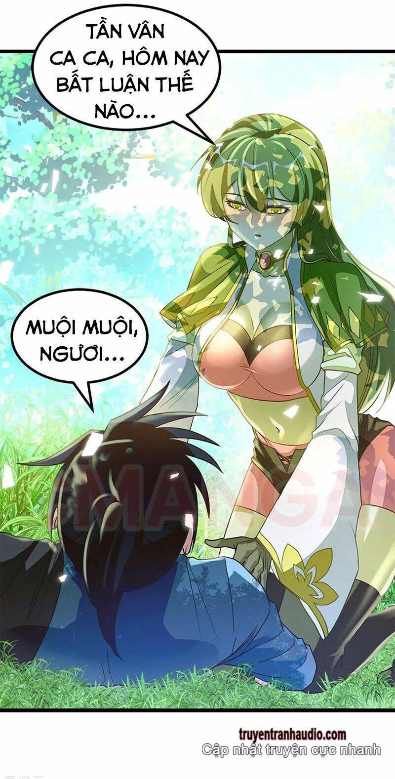 Cửu Dương Thần Vương: Chapter 235