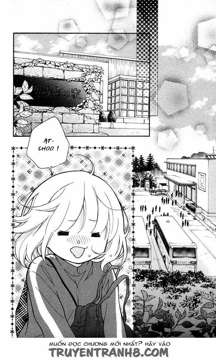 Henyoku No Labyrinth: Chapter 36