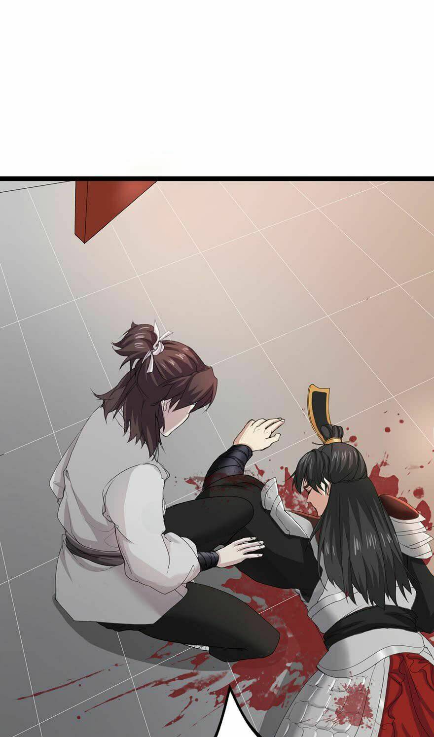 Võ Đạo Cuồng Triều: Chapter 1