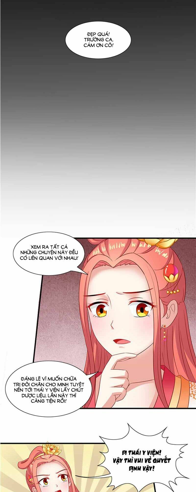 Tận Diệt Vương Gia Mãn Triều: Chapter 68