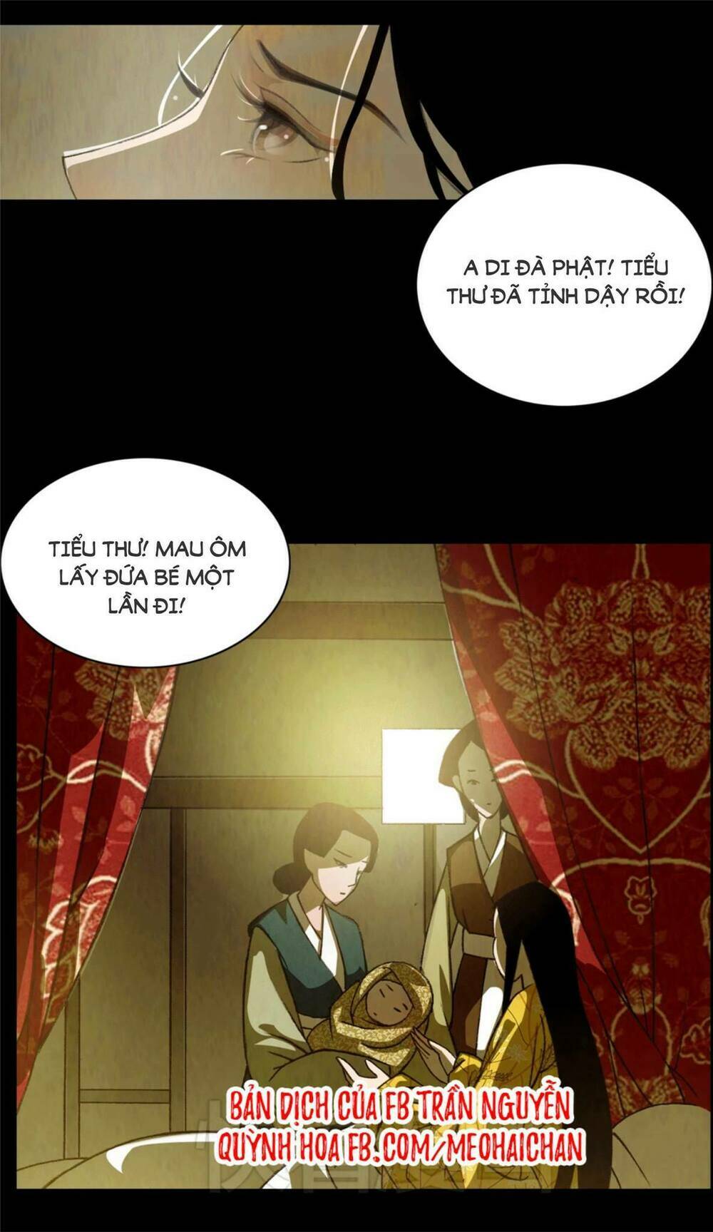 Nữ Mưu Thiên Hạ: Chapter 1