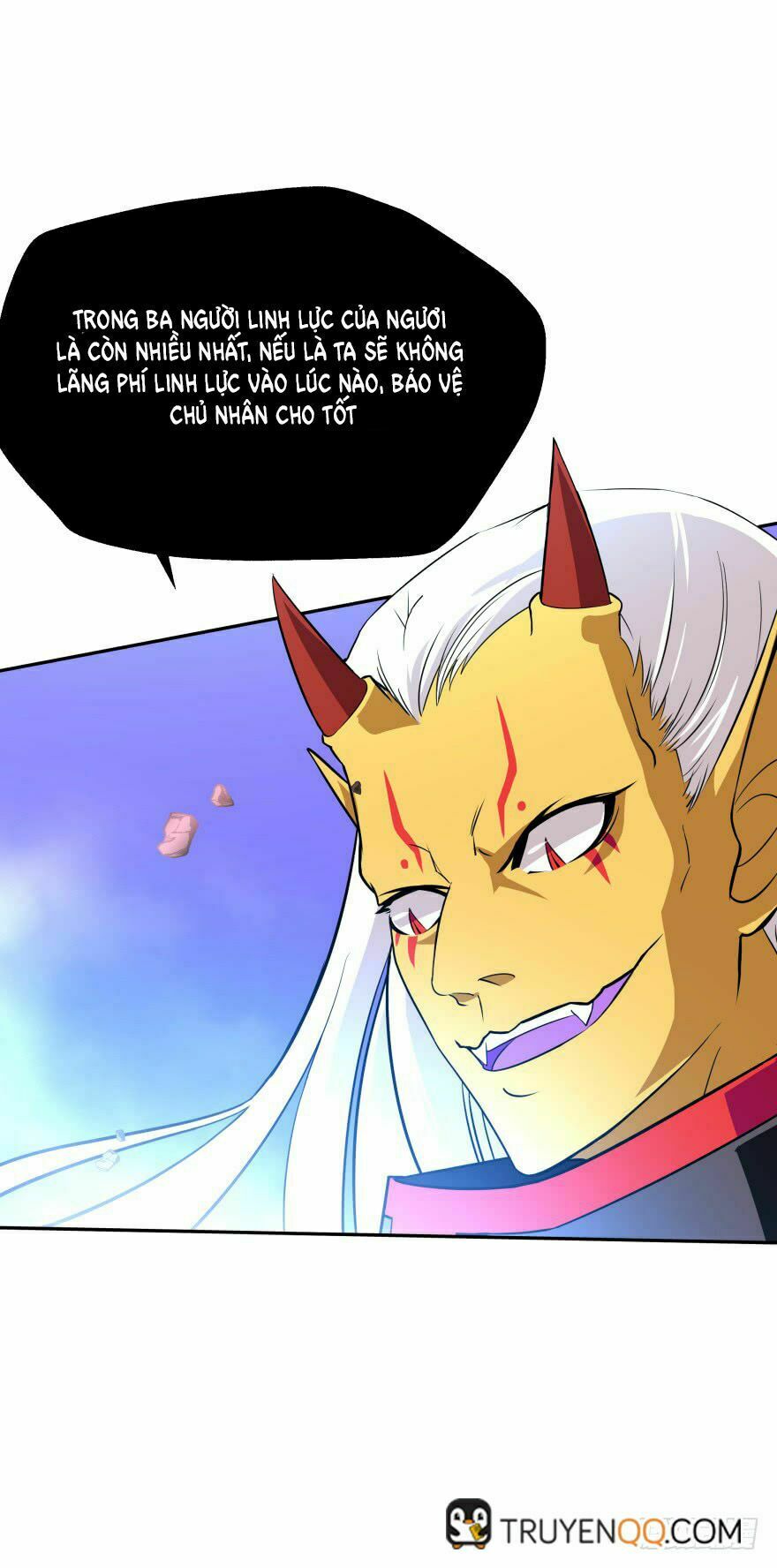 Phép tắc yêu đương của Ma Vương: Chapter 32