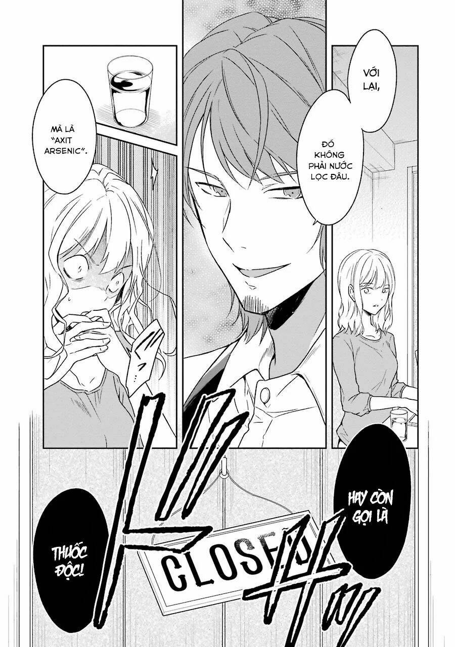 Sensei No Yasashi Koroshi Kata: Chapter 2