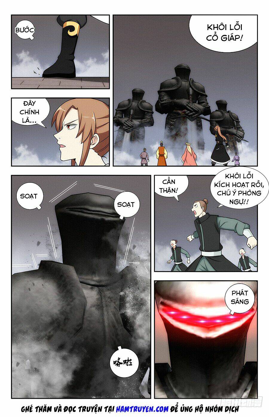 Tối Cường Phản Sáo Lộ Hệ Thống: Chapter 130