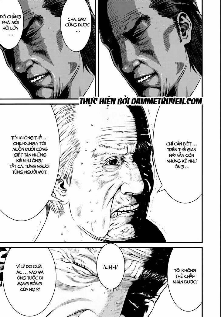 Inu Yashiki: Chapter 25