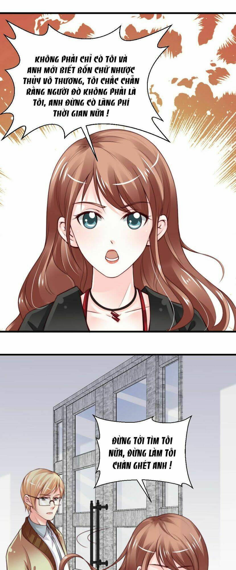 Bí Mật Của Thiên Kim: Chapter 115