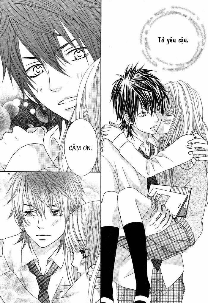 Saikyou Venus: Chapter 1