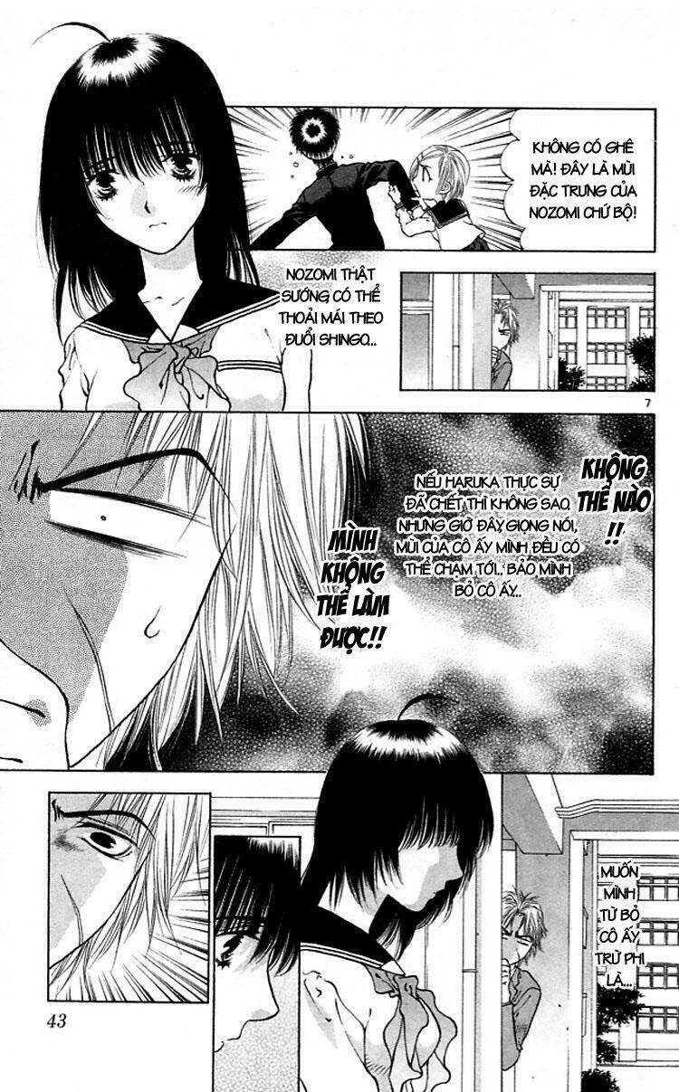 Girls Saurus: Chapter 13