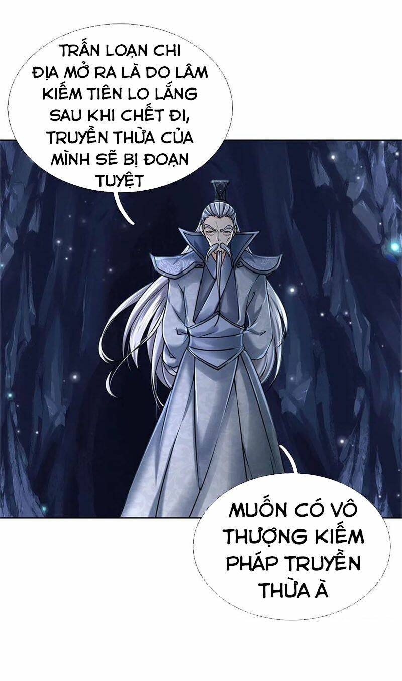 Thân Thể Của Ta Là Kiếm Chủng: Chapter 124