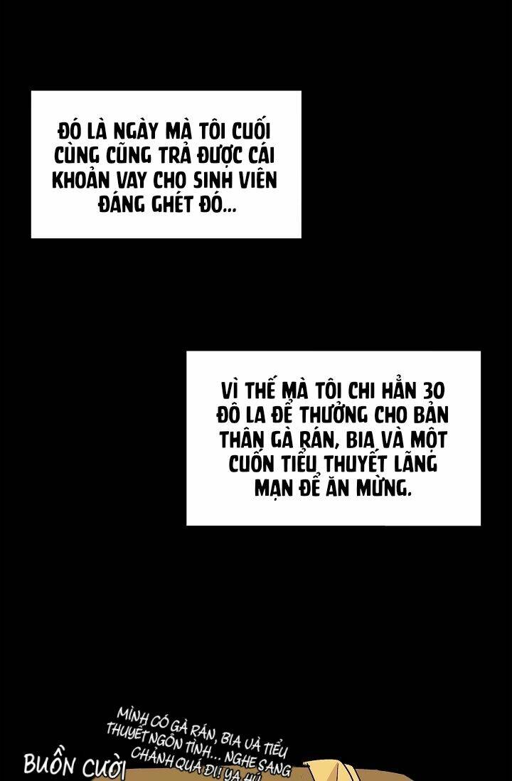 Kẻ Huỷ Diệt Rơi Vào Lưới Tình Của Tôi: Chapter 1