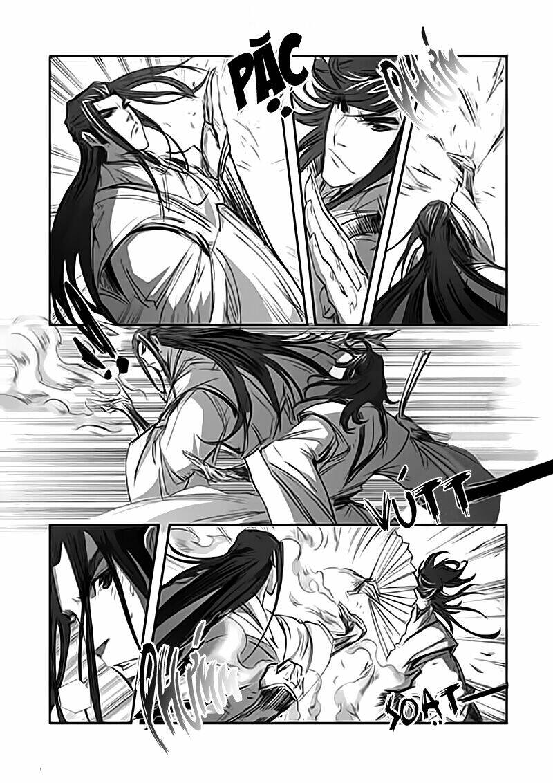 Tru Tiên - Celestial Destroyer: Chapter 125