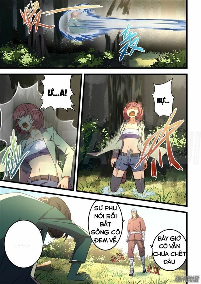 Đào Hoa Bảo Điển: Chapter 65