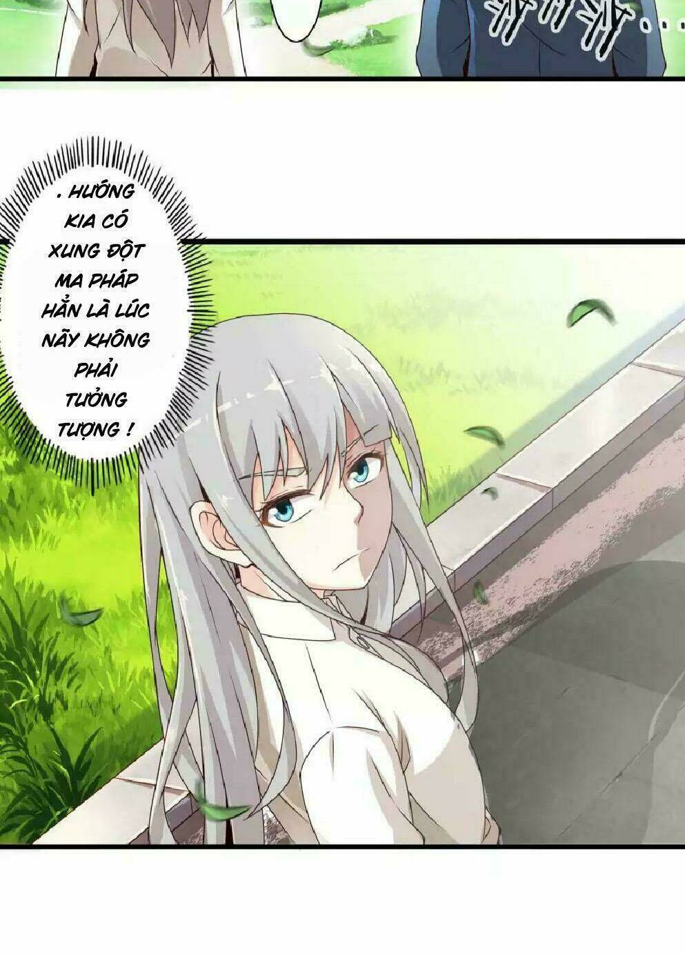 Cực Phẩm Công Ngụ Tiên Thê: Chapter 8