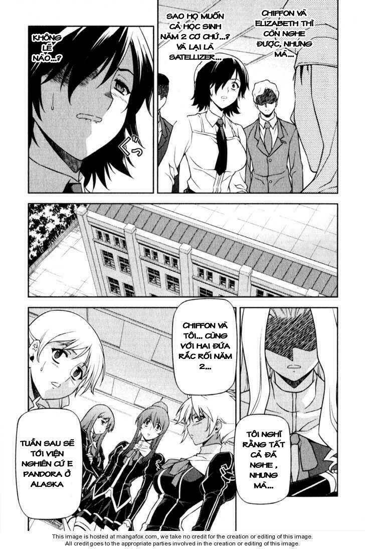 Freezing: Chapter 51