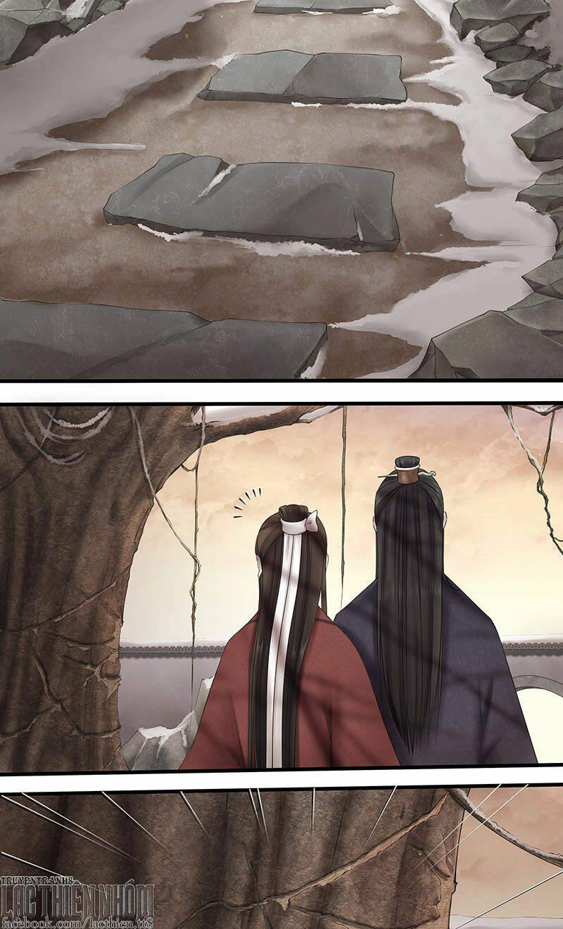 Nữ Ngỗ Tác Họa Cốt: Chapter 17